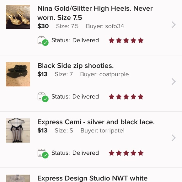 Meet your Posher, Sue - Picture 2 of 2